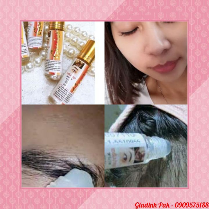 (HOT) Serum Mọc Dày Mi, Lông Mày, Râu Genive | BigBuy360 - bigbuy360.vn