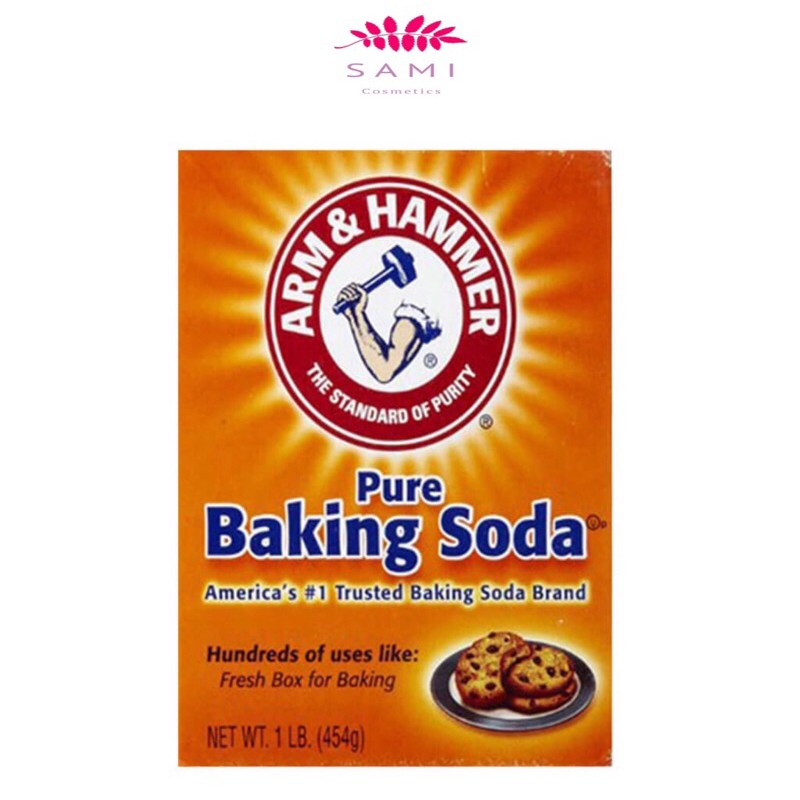 Bột Baking Soda Arm & Hammer hàng Mỹ