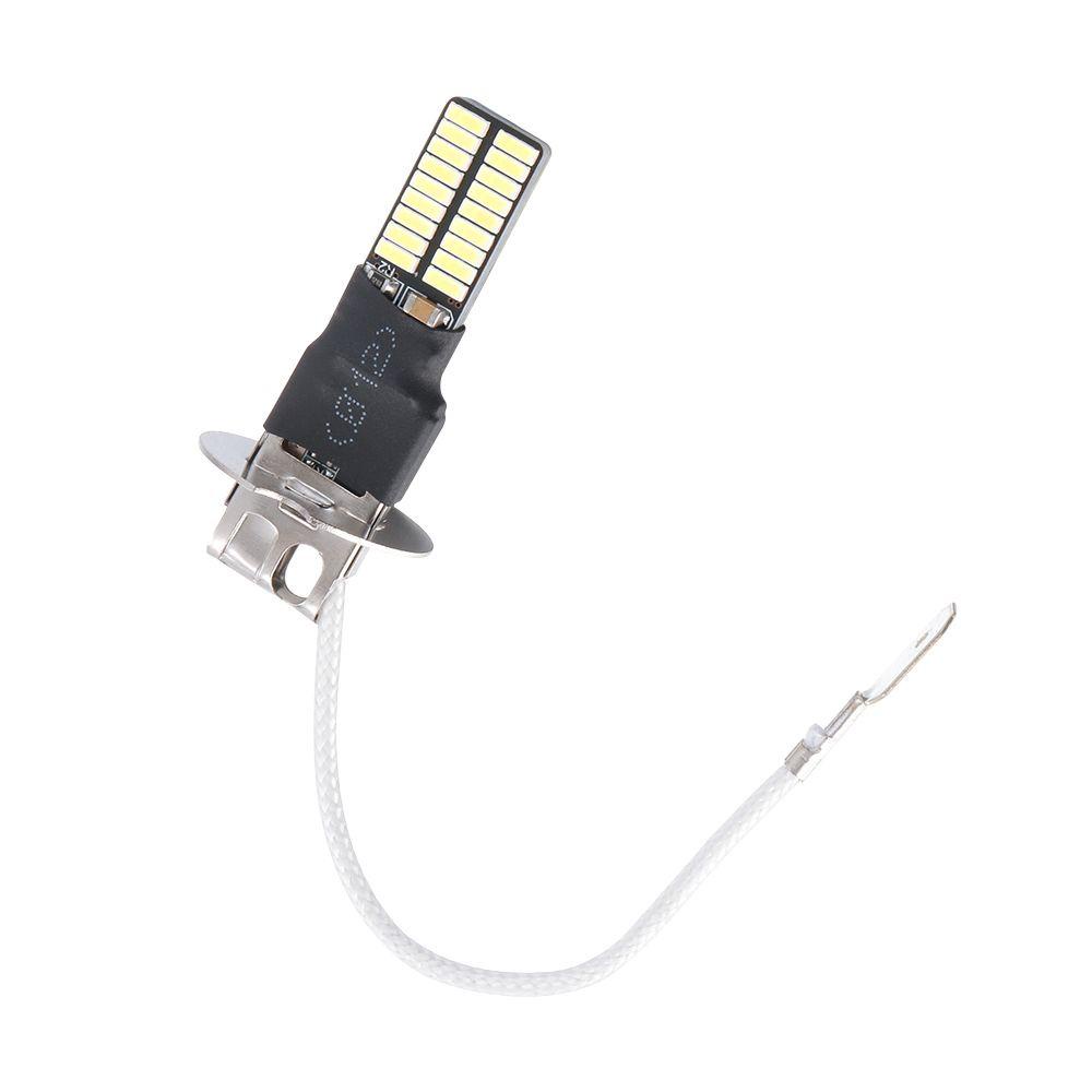 Bóng Đèn Pha LED Siêu Sáng 4014 DRL Chất Lượng Cao