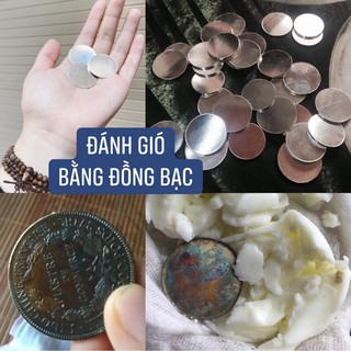 Đồng bạc cạo gió