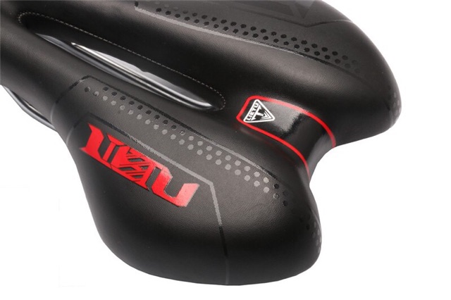 Yên xe đạp thể thao Silicone siêu êm thương hiệu LIETU