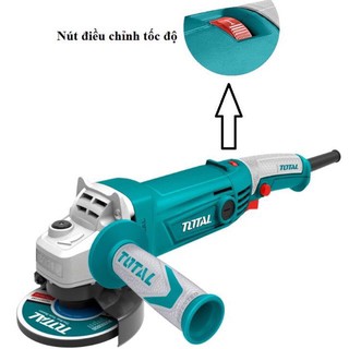 Máy mài chỉnh tốc 125mm total tg1121256-3