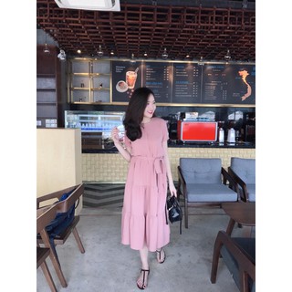 ĐẦM SUÔNG 3 TẦNG PHỐI NƠ EO