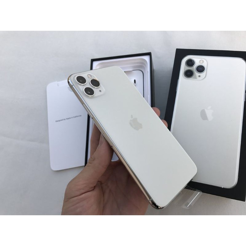 Điện thoại iphone 11 pro quốc tế