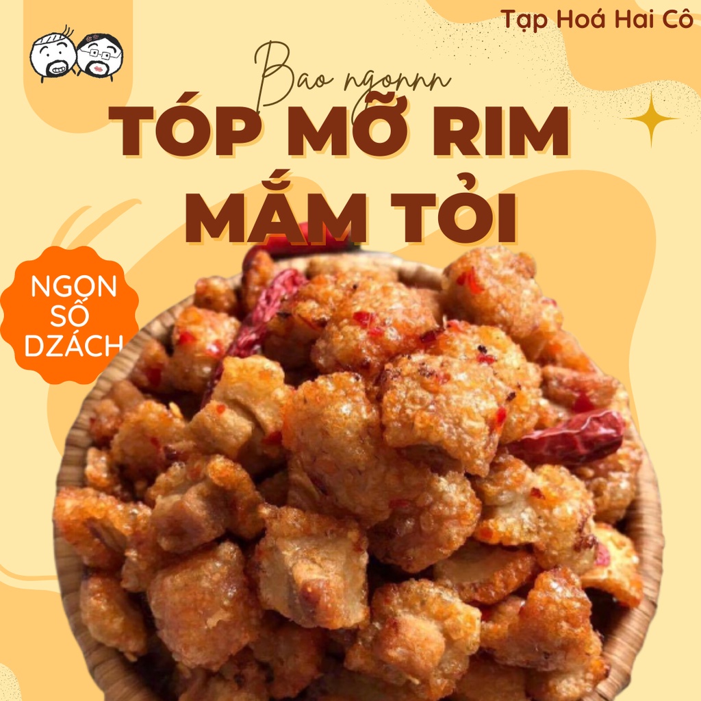 Top Mỡ Rim Mắm Tỏi ớt Beo Beo Cay Cay Gion Rụm Hết Sảy Con Ba Bảy Hủ Pet 280g Shopee Việt Nam