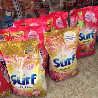 Bột Giặt Surf 5,8Kg/5,5kg Mới
