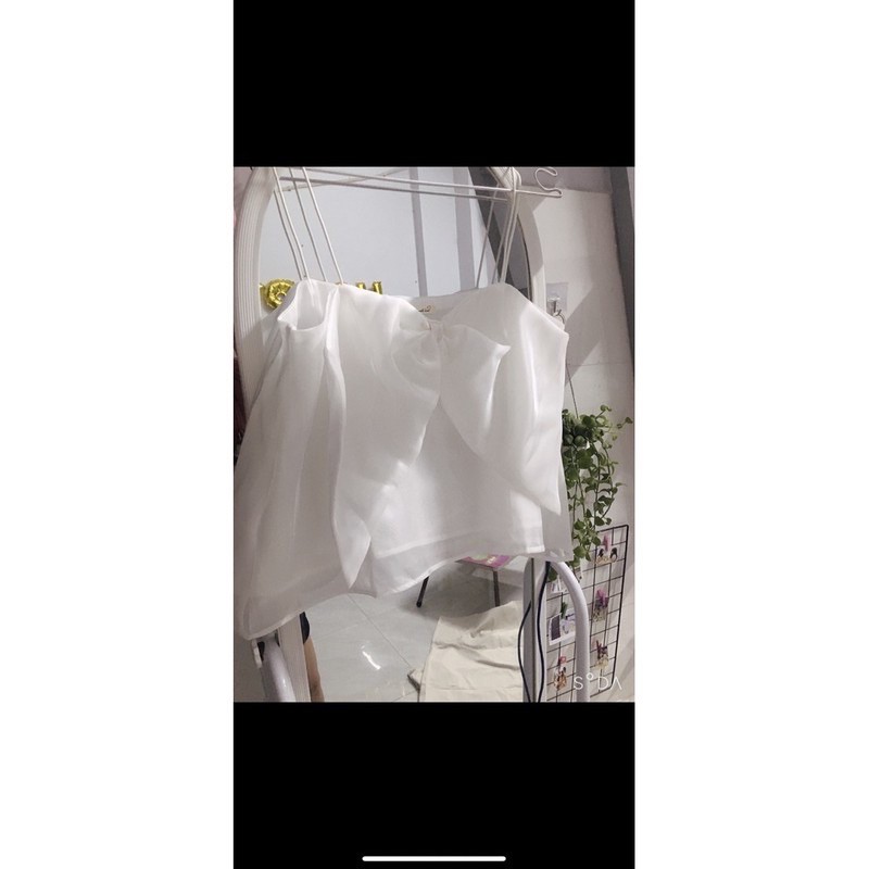 Áo 2 dây bèo tầng ❤️❤️