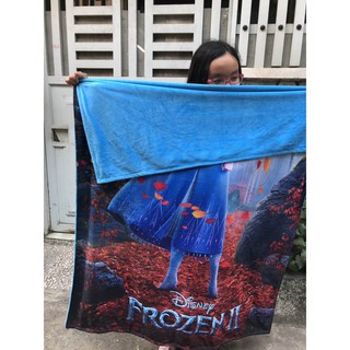 Chăn Elsa Frozen