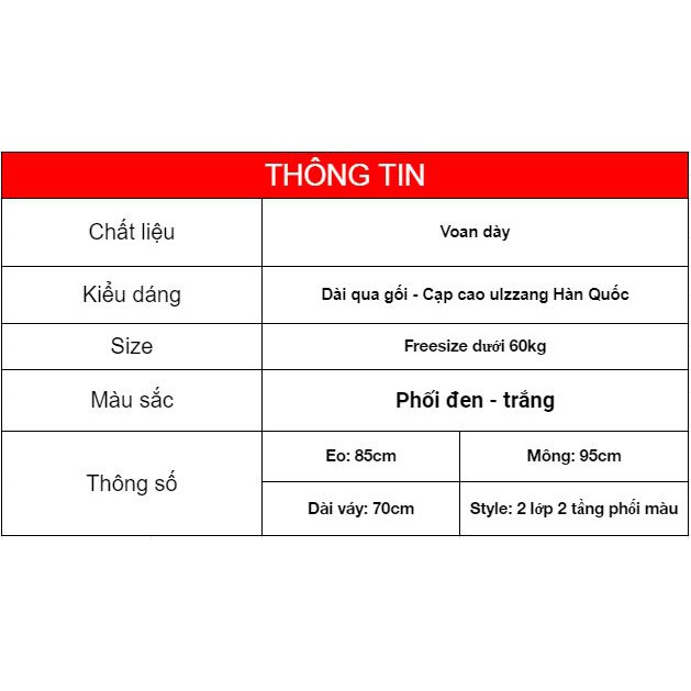 Chân váy dài phối 2 màu ulzang Hàn Quốc 2021 | BigBuy360 - bigbuy360.vn