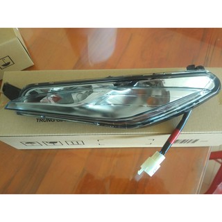 Xi nhan trước Exciter 2011