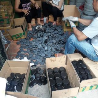 BỘ ĐÁ NÓNG 29 VIÊN