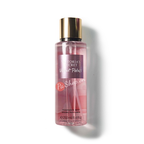 Body mist Velvet Petals xịt thơm toàn thân