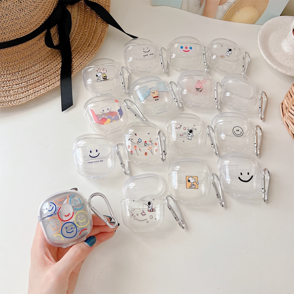 Vỏ Bảo Vệ Hộp Sạc Tai Nghe Không Dây Lenovo Thinkplus LP12 TWS Bằng TPU Mềm Trong Suốt