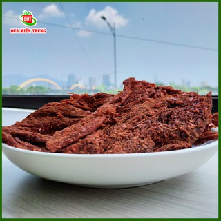 Khô bò Lát Mềm_Đặc Sản Đà Nẵng
