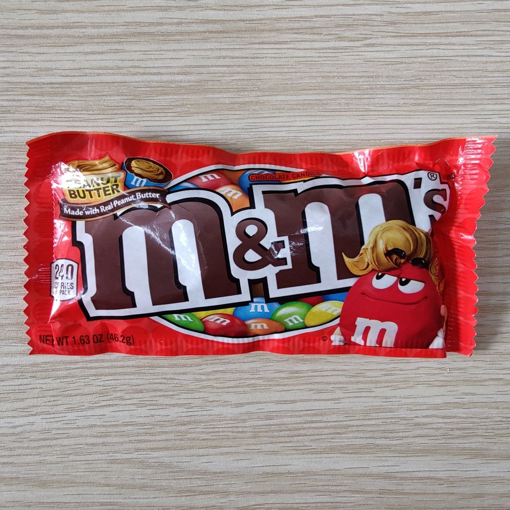 NHÀ PHÂN PHỐI Socola M&amp;m's 49g đủ vị - Nhập khẩu USA