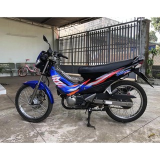 Tem dán xe, Tem Nova Tena 2001 Thailand