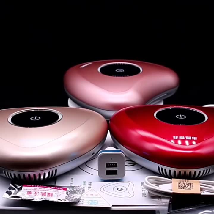 Máy Lọc Không Khí Mini Khử Mùi Ô Tô Lọc Bụi Mịn DS001 Hình Trái Tim Sang Trọng Trangdiemxe