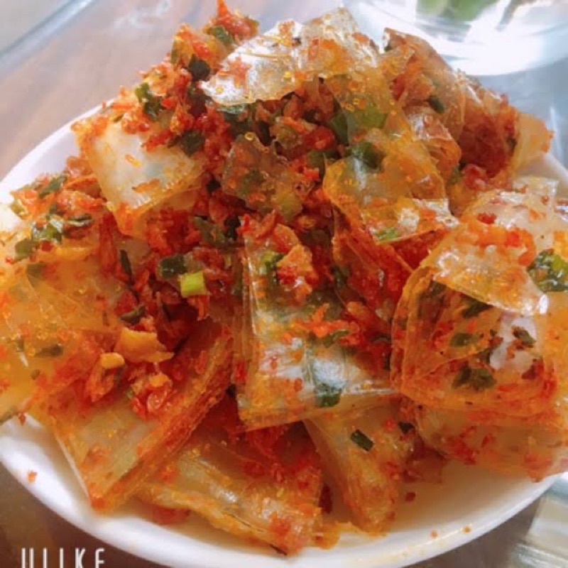 BÁNH TRÁNG CUỘN TÔM HÀNH BỊCH 500g SIÊU TO