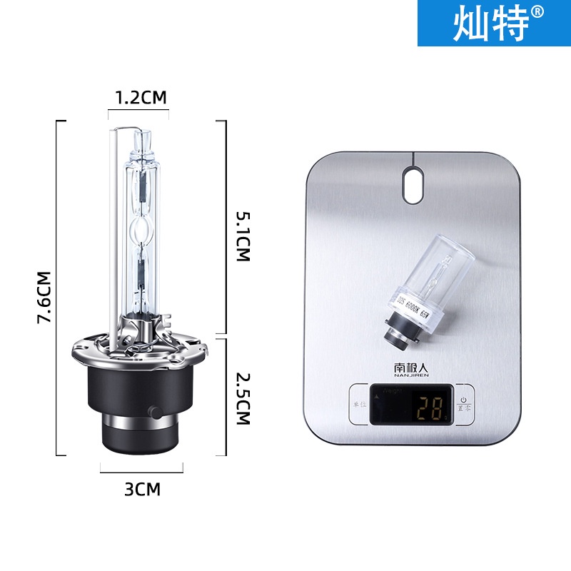 Bóng Đèn Pha xenon D2S d2c 55W 65w HID Chất Lượng Cao