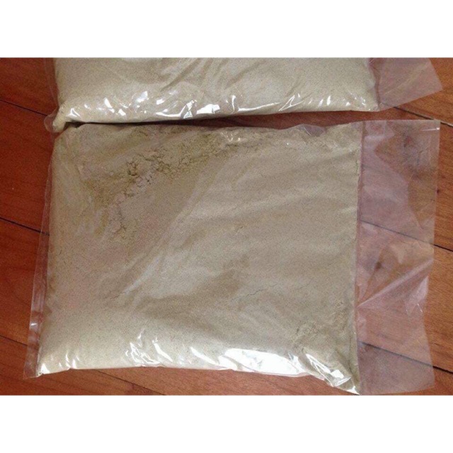 Dùng thử 100g Bột cám gạo non nguyên chất