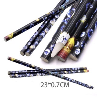 Bút chấm đá , gắn đá nail