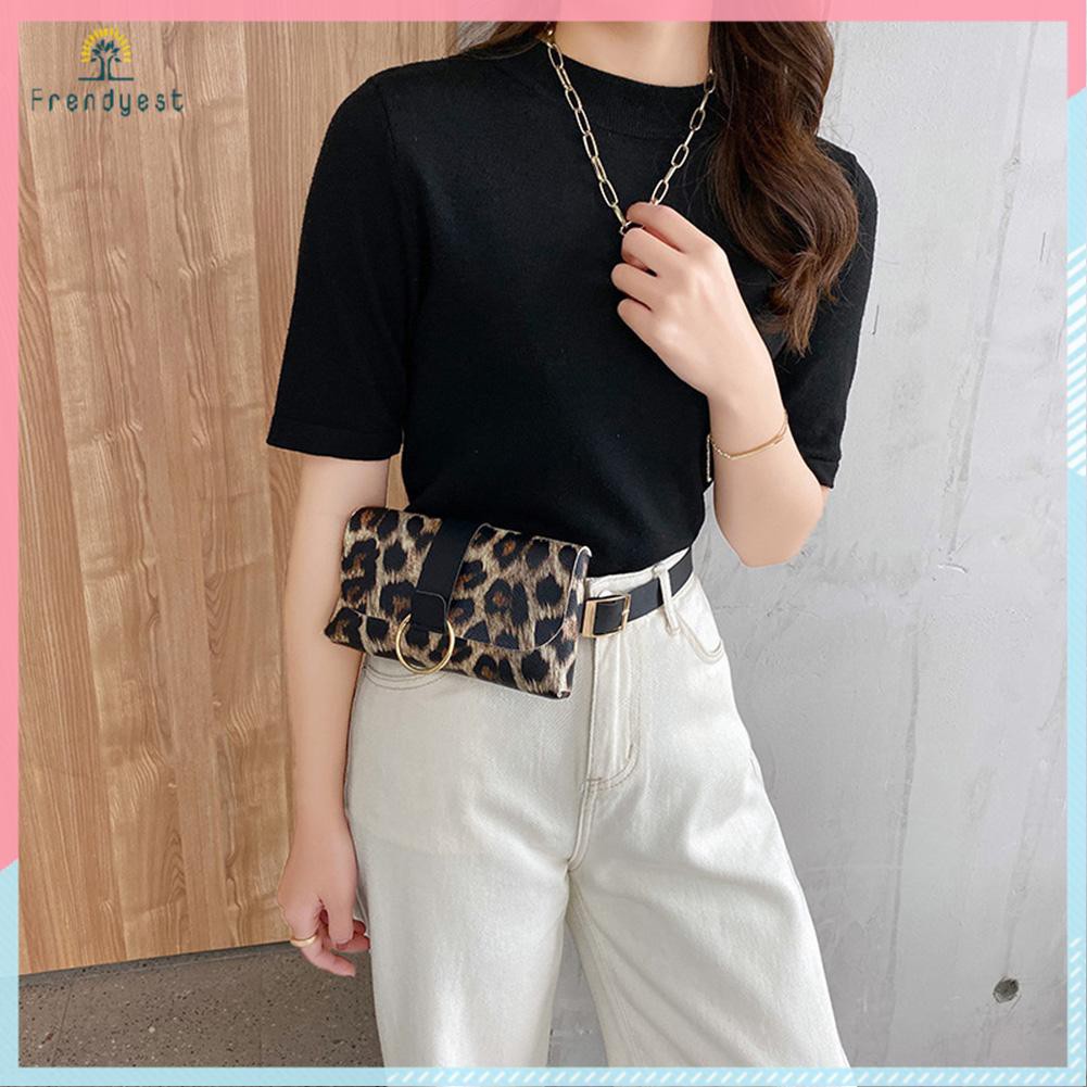 Túi Da Đeo Ngang Hông Phong Cách Vintage | BigBuy360 - bigbuy360.vn