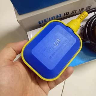 Phao bơm nước tự động 220V BEIER 2m - 4m