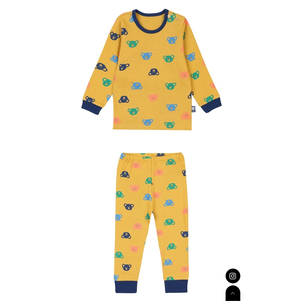 Bộ thun bé trai bé gái Happyland. Link 1