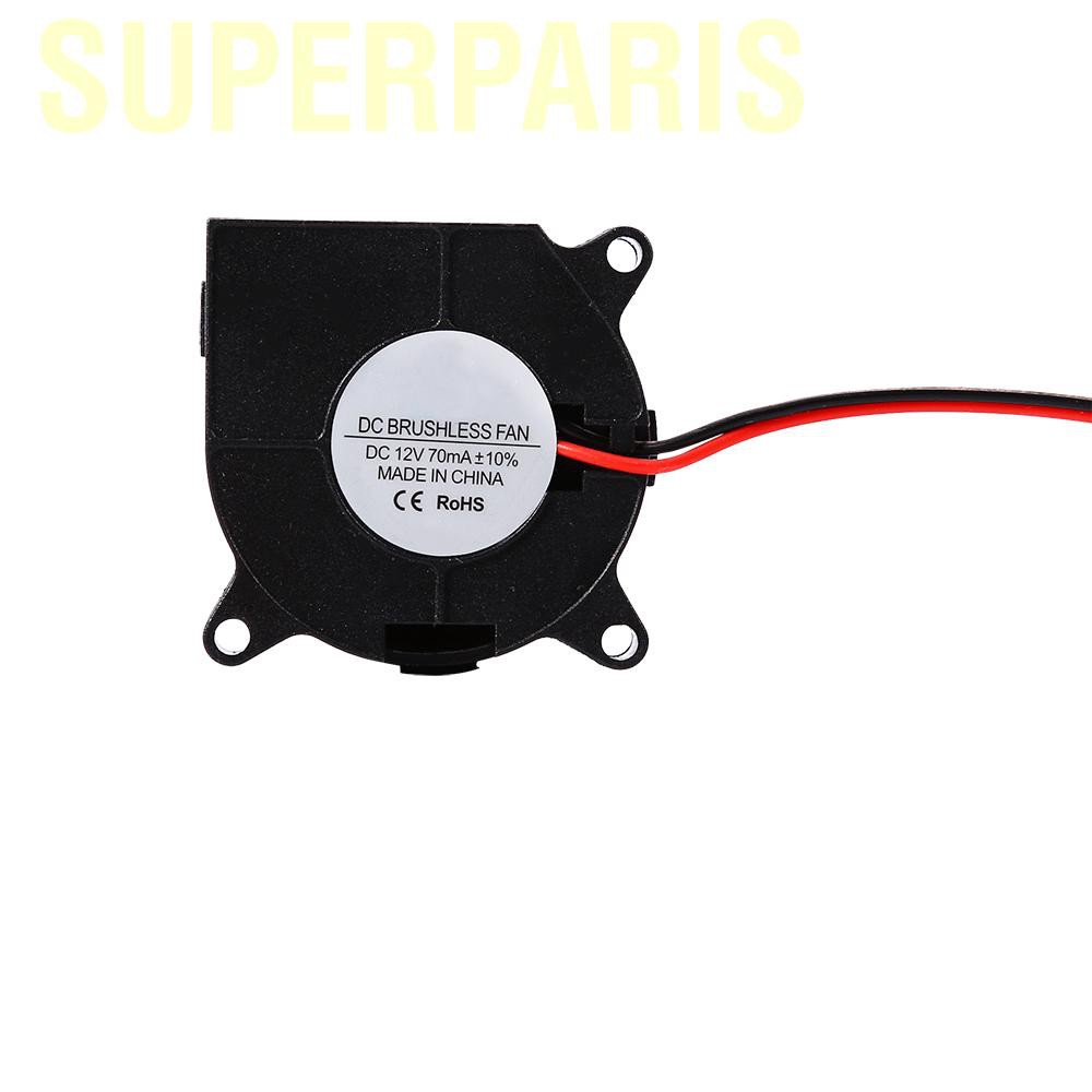 1 Chiếc Máy Làm Mát Không Khí 12v Superparis