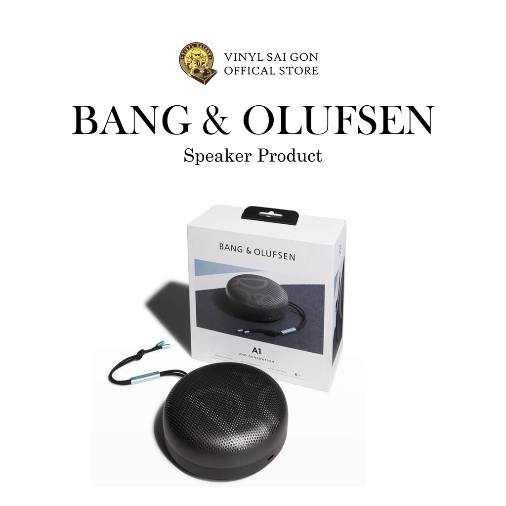 Loa Di Động Bang & Olufsen  Beosound A1 Gen 2 - Bảo Hành Chính Hãng 24 Tháng