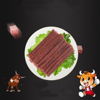 Thức ăn cho chó snack bò cung cấp đầy đủ dinh dưỡng -400g