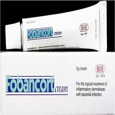 Fobancort Cream 5g