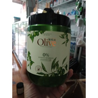 Ủ Tóc Hấp Dầu Olive Hàng Nội Địa Trung 1000ml