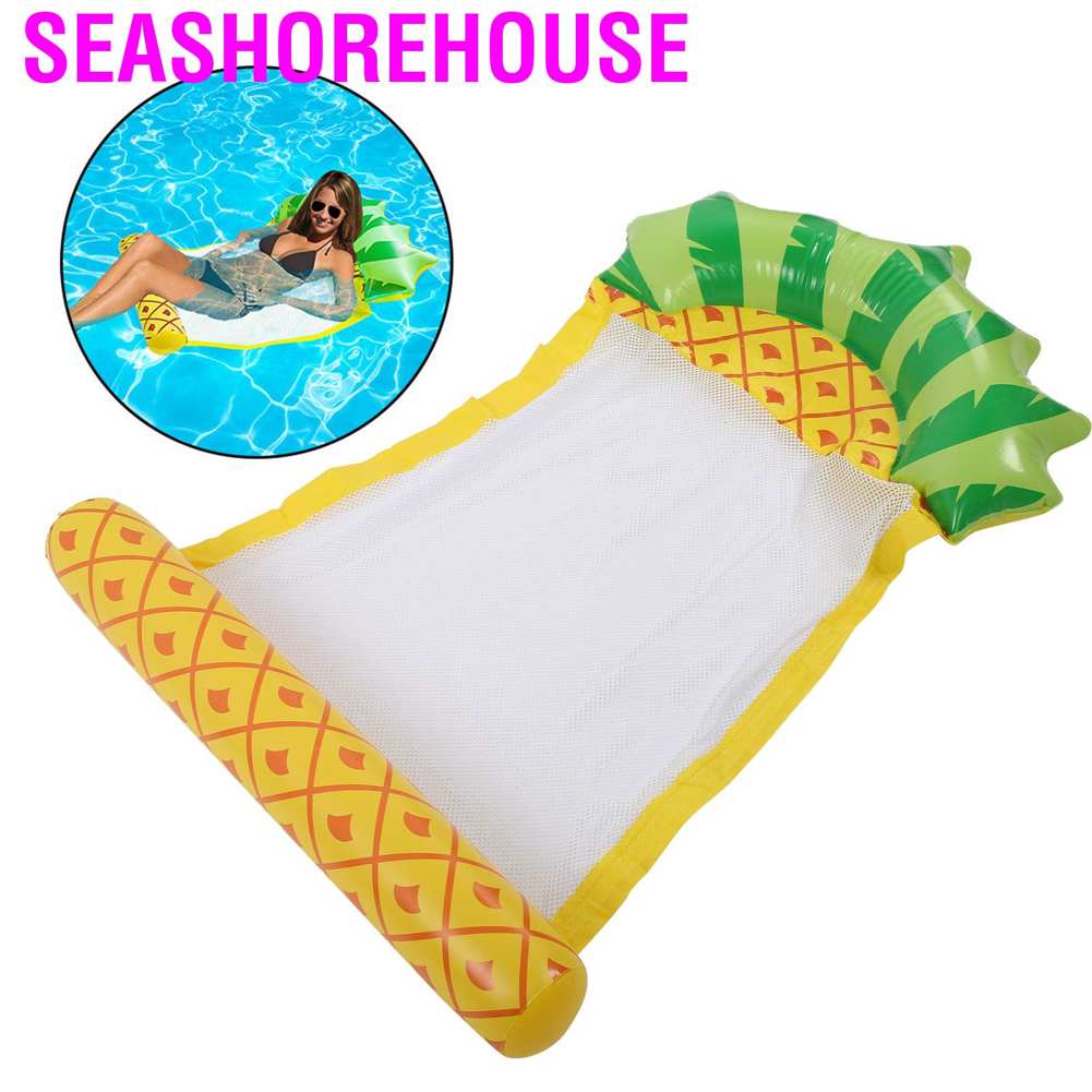 Phao Bơi Bơm Hơi Bằng Nhựa PVC Có Lỗ Thoát Nước | BigBuy360 - bigbuy360.vn