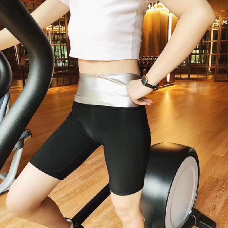 Áo Tập Sinh Nhiệt Đánh Tan Mỡ, Quần Tập Sinh Nhiệt Đánh Tan Mỡ Đổ Mồ Hôi Giảm Mỡ Siêu Tốc