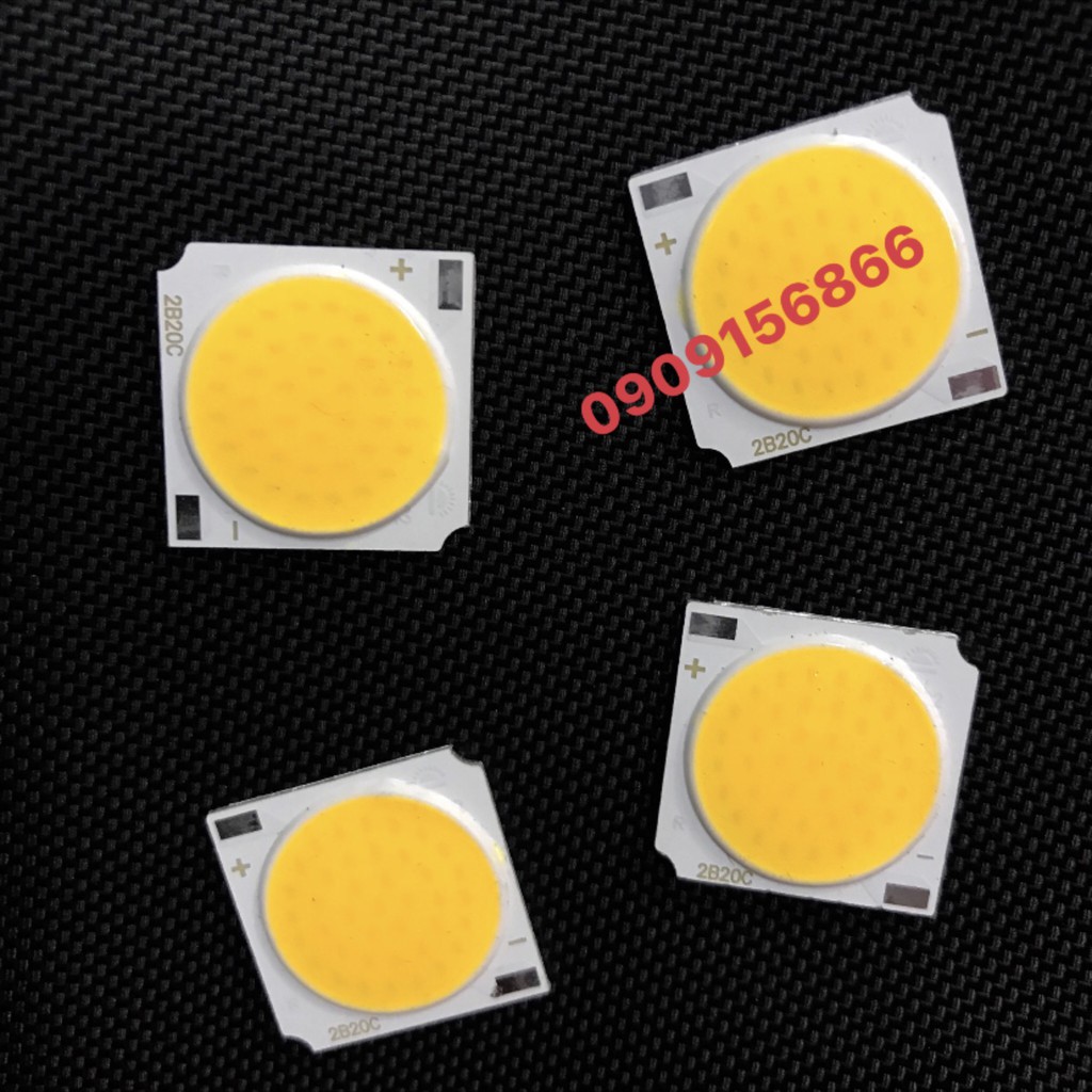 Mắt led Cob 20W