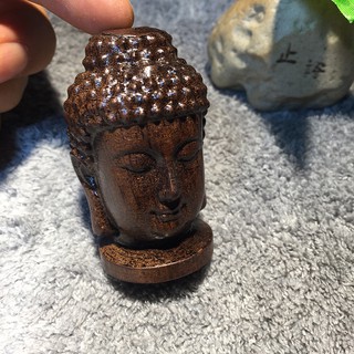 Tượng Phật Thích Ca Mâu Ni Gỗ Hương