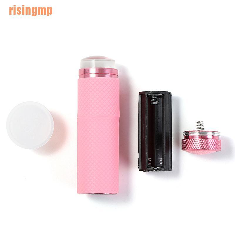 (Hàng Mới) Máy Sấy Khô Móng Tay Bằng Silicone