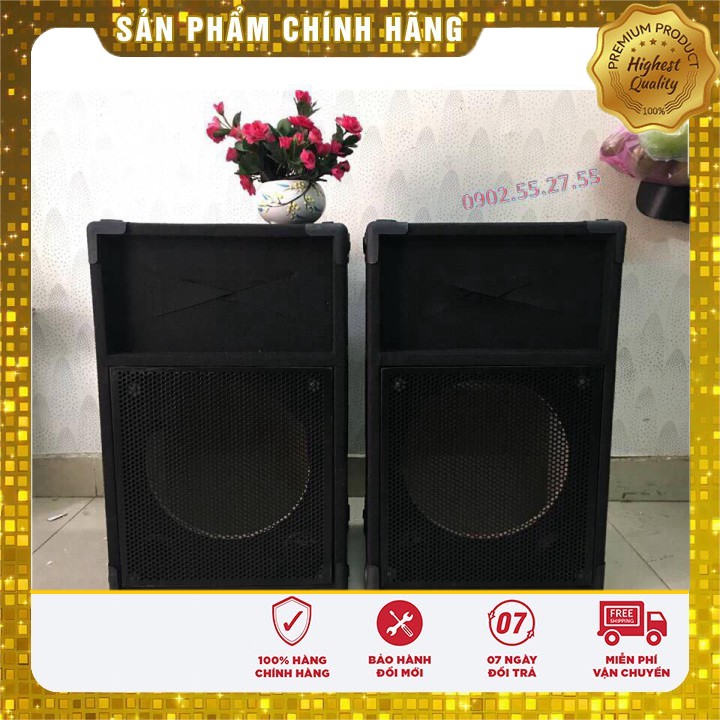 [ HÀNG CHẤT LƯỢNG] Vỏ thùng Loa sân khấu bass 30 cm - GIÁ TÔT NHẤT