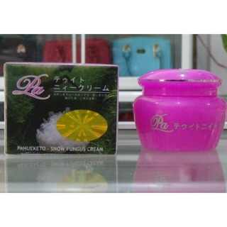 kem tuyết nhĩ khử nám,khử mụn cám,trắng mịn da,chống lão hóa 15g