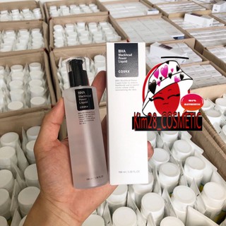 Tẩy tế bào chết hóa học COSRX BHA Blackhead Power Liquid Exfoliator 100ml