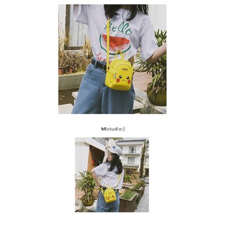 [Hot] Balo mini hình thú dễ thương