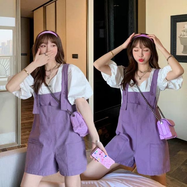 YẾM TÍM HÀNG THIẾT KẾ CÓ TÚI (Hàng order)