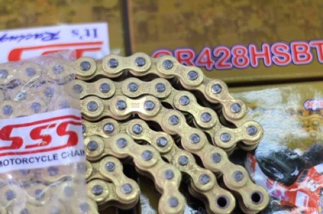 Sên SSS 428H 130L chính hãng