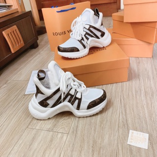 Giày LVs nữ cao cấp (free ship)