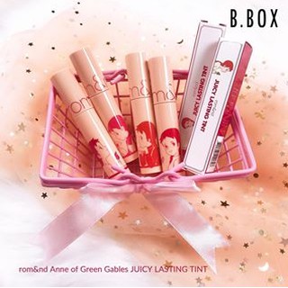 [Phiên Bản Giới Hạn Romand X Anne] Son Kem Lì Romand Zero Velvet Tint