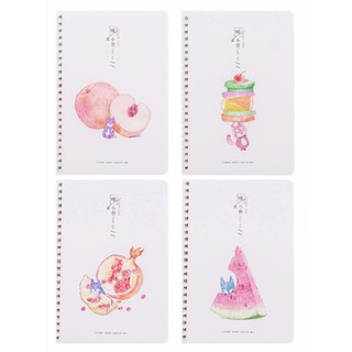 Sổ Tay Lò Xo A5