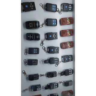 Remote cửa cuốn Ausdoor