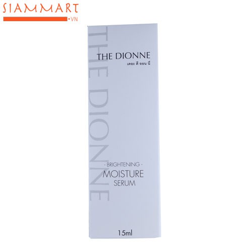 Serum dưỡng trắng da the dionne tinh chất trắng da từ hoa cúc đức (15ml) | BigBuy360 - bigbuy360.vn