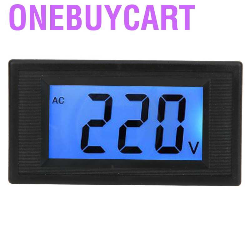 Vôn Kế Điện Tử Onebuycart Yb5135D Lcd